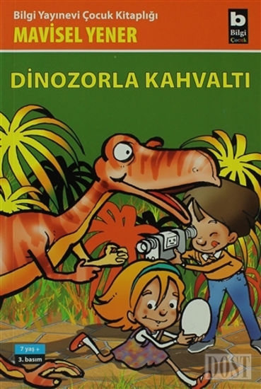 Dinozorla Kahvaltı